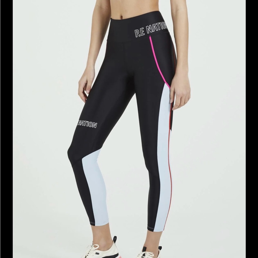 P.E Nation Saber Leggings